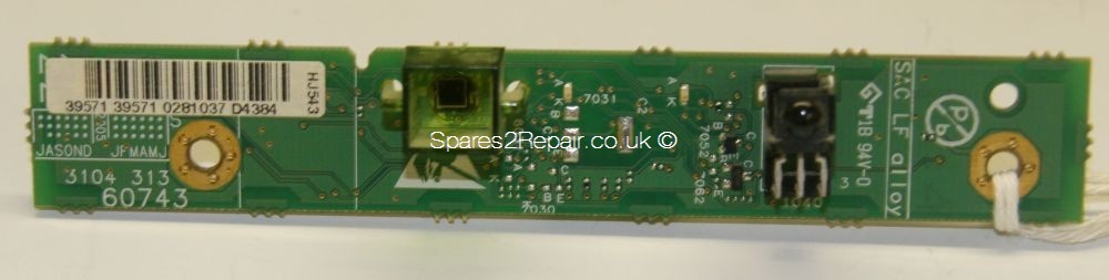 Philips 42PF7520D - IR