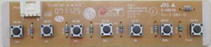 LG EAX40345902 Buttons