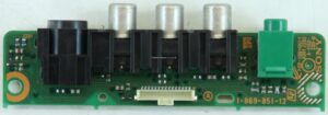Sony 1-869-851-12 Side AV