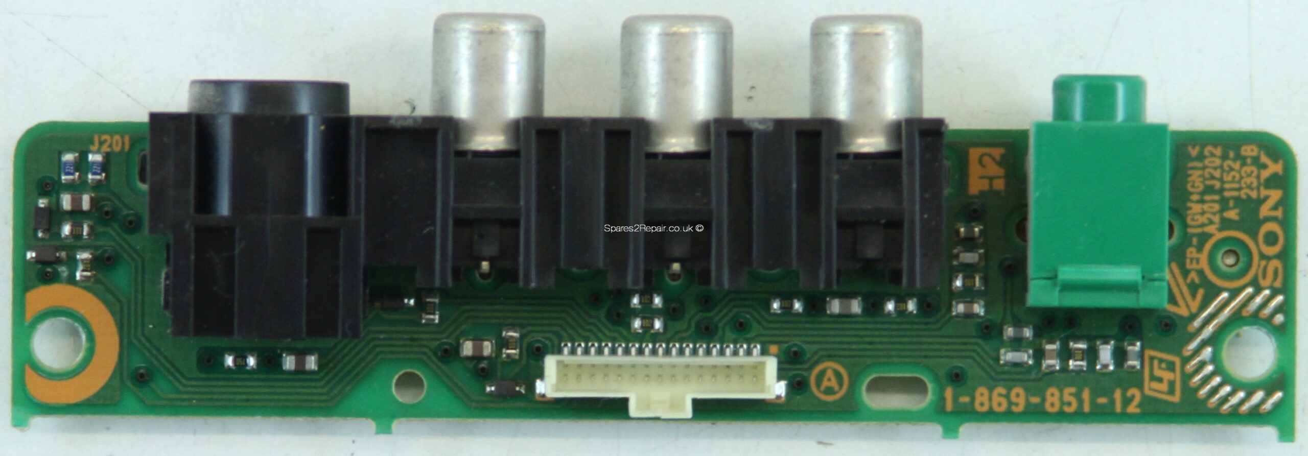 Sony 1-869-851-12 Side AV