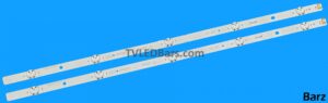LG LED Backlight Array LG AGF79018601 AGF79018602 AGF79018603 32" SSC_32LJ61_HD / SSC_32LJ61_BOE(FHD) / 32LK61 2pcs