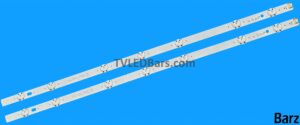 LG Barz LED Backlight Array LG AGF79046601 32" 32LH60_FHD S / SSC_32inch_FHD 2pcs