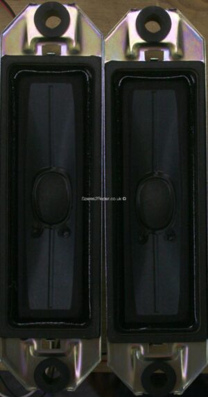 KDL-40S2010 Speakers