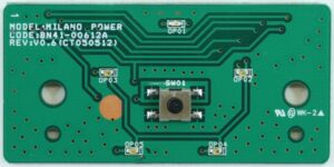 Samsung BN41-00612A Power Button
