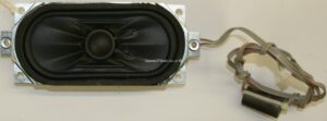 Philips Left Speaker