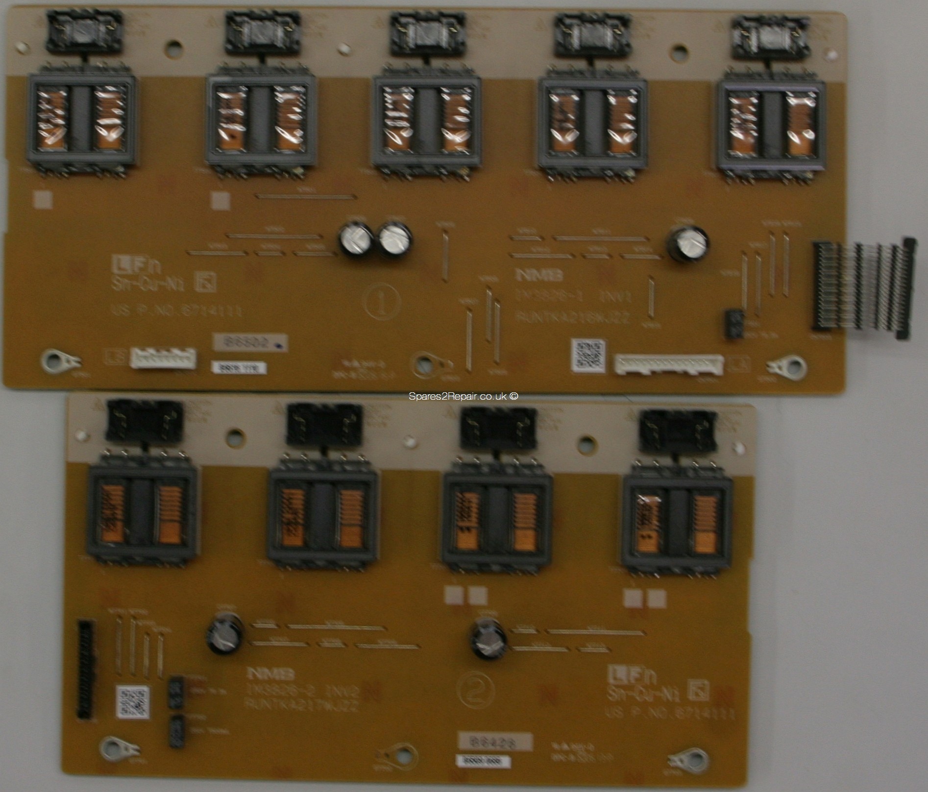 LC37GD8E Inverters