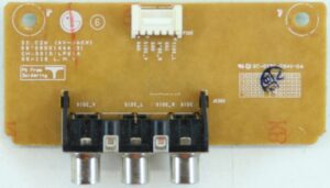 LG 68709S0144A Side AV