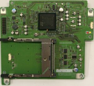 Sharp QPWBXD628WJN2 DTV CIM