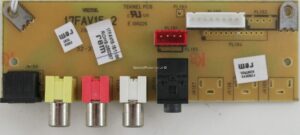Techwood 17FAV15-2 Side AV