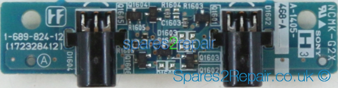Sony 1-689-824-12 Board