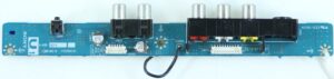 Sony 1-689-815-12 Side AV