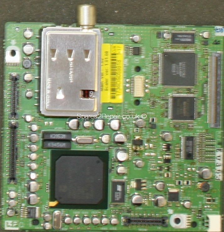 Sharp 1736DS059918 Tuner