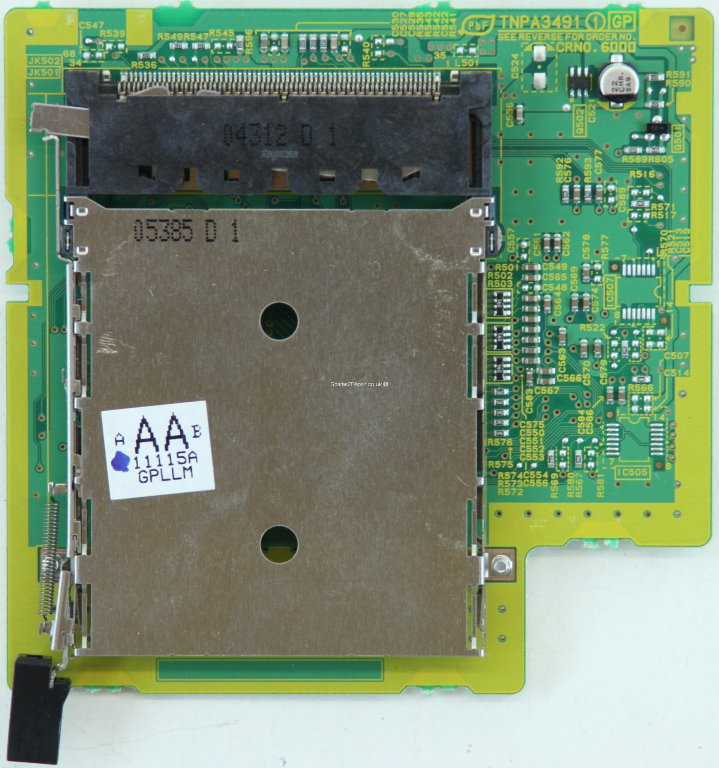 Panasonic TNPA3491 DTV CIM