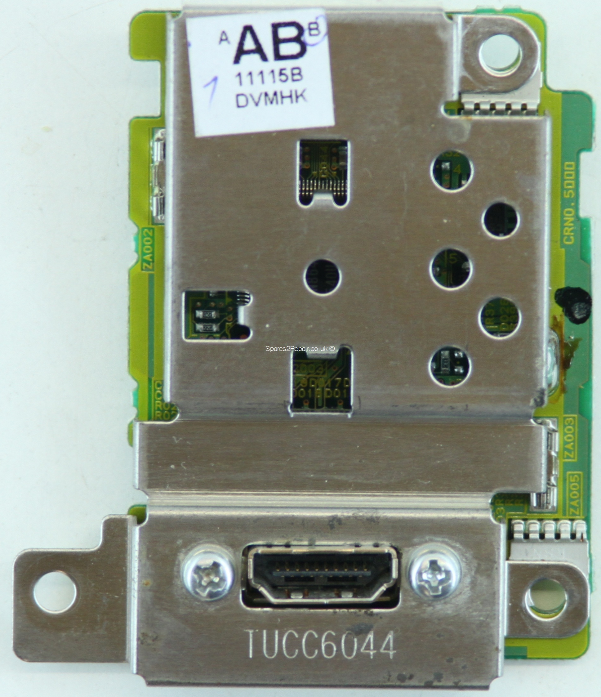 Panasonic TNPA3725 HDMI
