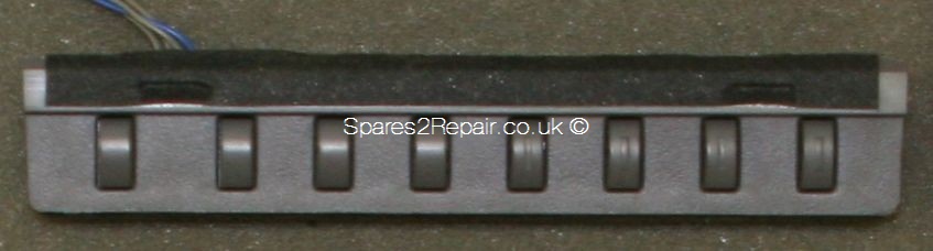 LG 68709S0142C Buttons