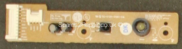 32LC2R - IR - Preamp + LED