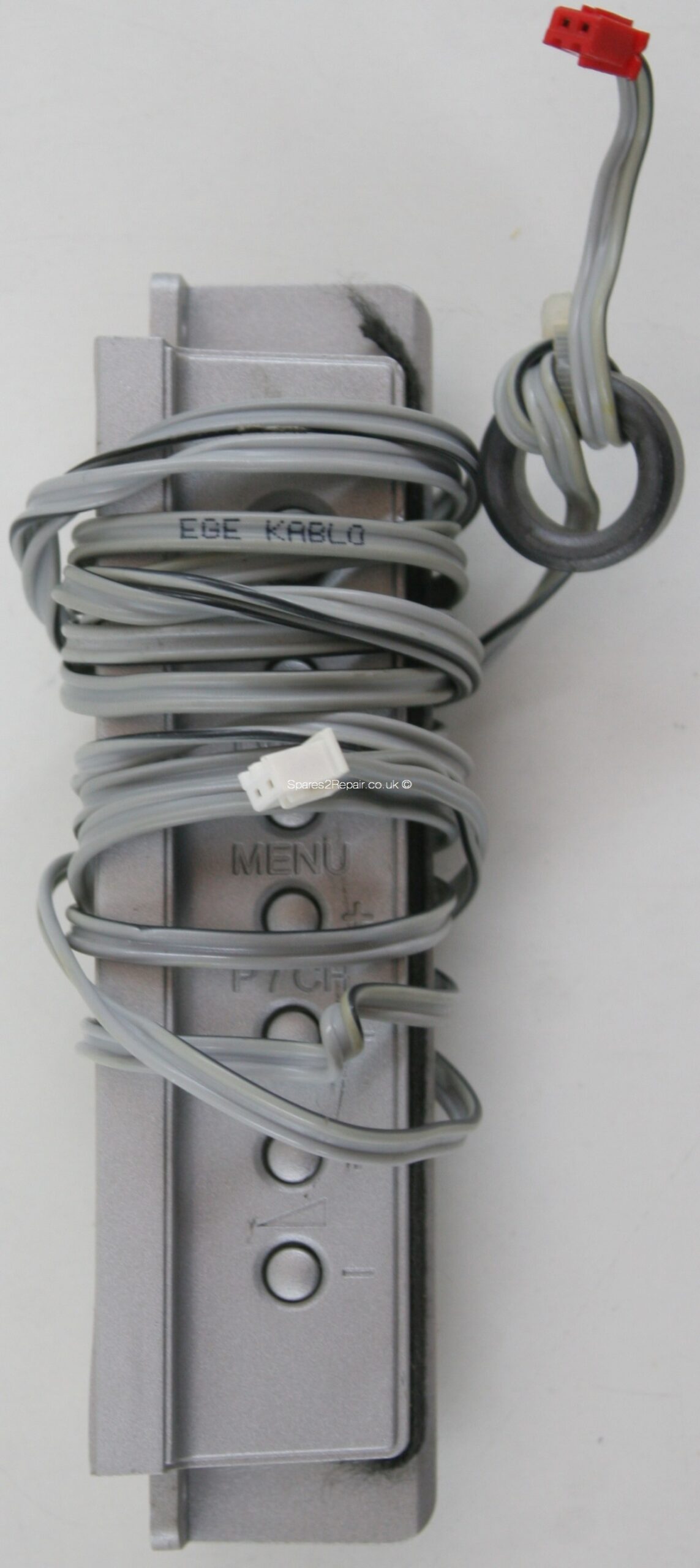 Acoustic Solutions 17TK83S-3 Buttons