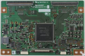 Panasonic CPWBX3255TPZ LVDS