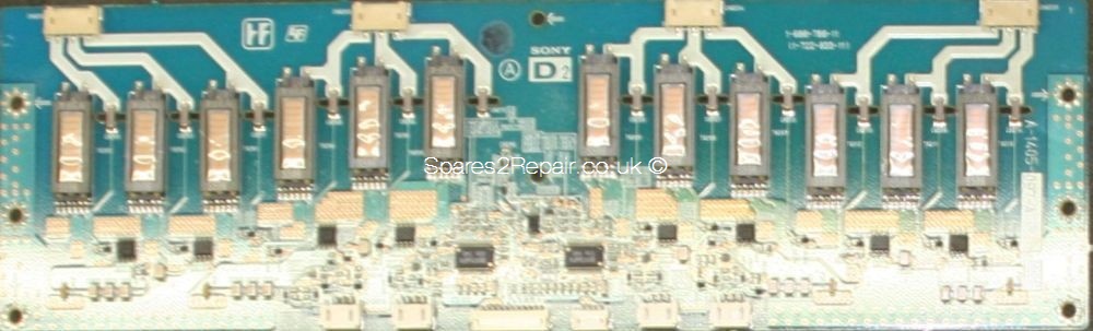 Sony 1-688-788-11 Inverter