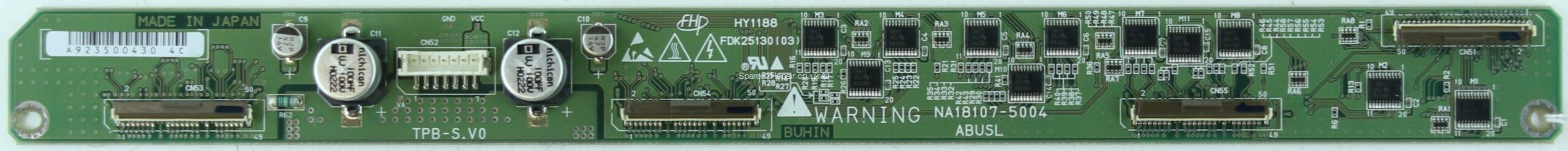 Philips NA18107-5004 Buffer