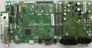 Sharp QPWBND609WJN3 Main AV
