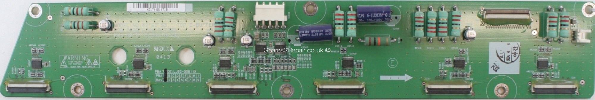 Bush LJ41-01709A Buffer