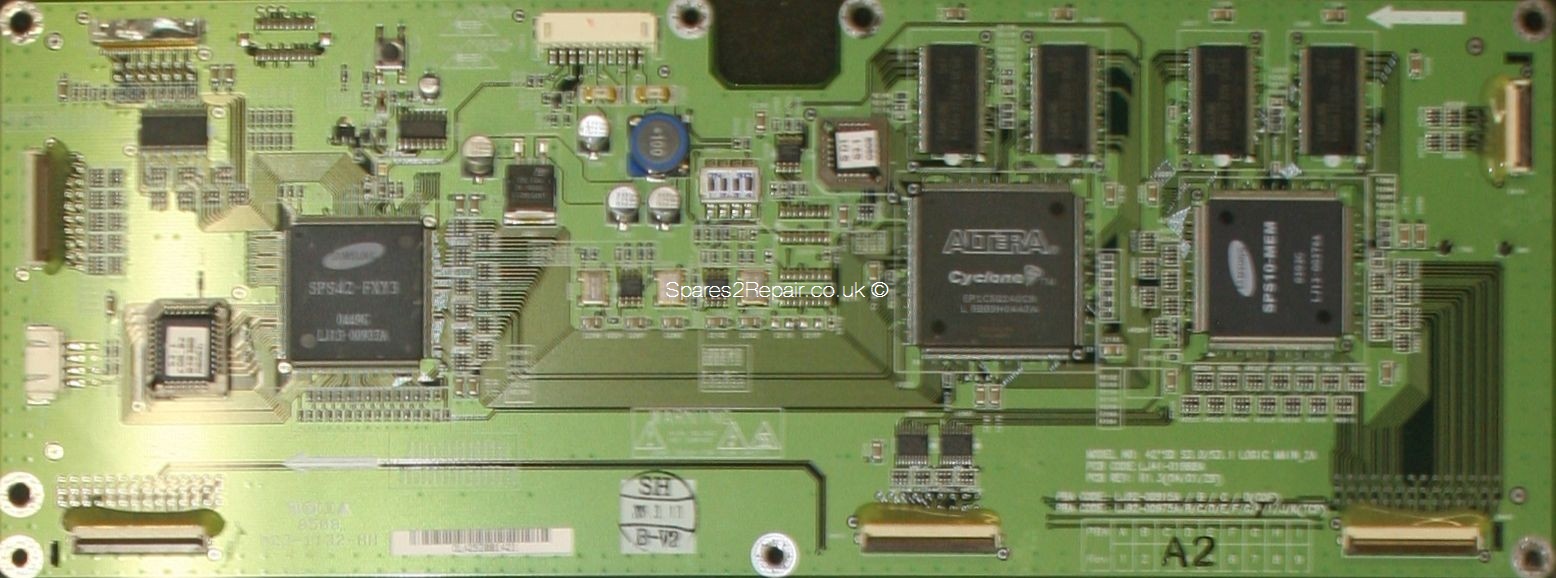 Bush LJ41-01968A LVDS