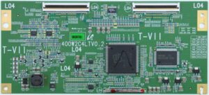 JVC 400W2C4LTV0.2 LVDS