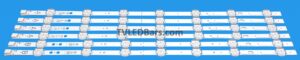 Barz VESTEL 49&amp;quot; UHD DRT VNB A-TYPE LED Backlight Array