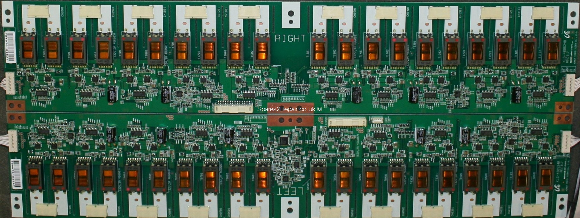 JVC KLS-400S24B Inverter