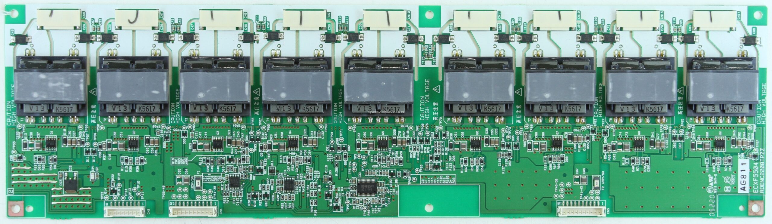 Panasonic RDENC2208TPZZ Inverter