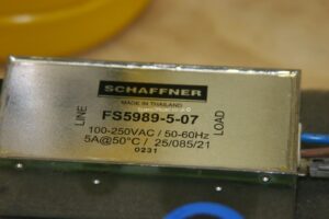 Philips FS5989-5-07 AC Filter