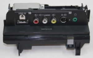 Sony A1268416A Side AV