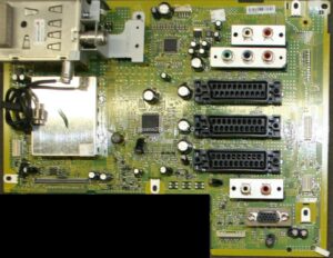 Panasonic TNPA3759 Main AV