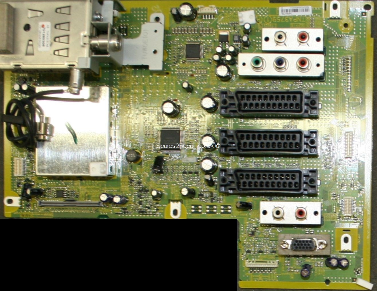 Panasonic TNPA3759 Main AV