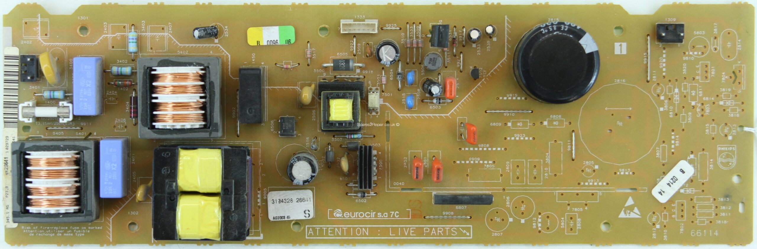 Philips 3104 328 26641 PSU